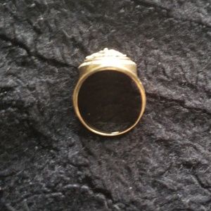 Versace Accessories - Gold ring Versace Accessories - Gold ring
